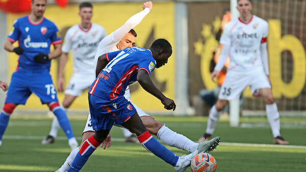 Voždovac platio ceh za Zvezdin remi sa Vojvodinom 1 Voždovac platio ceh za Zvezdin remi sa Vojvodinom 1