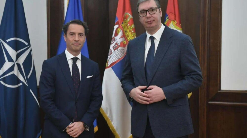 Zvaničnik NATO: Očekujemo da Srbija stane iza plana EU za Kosovo 1