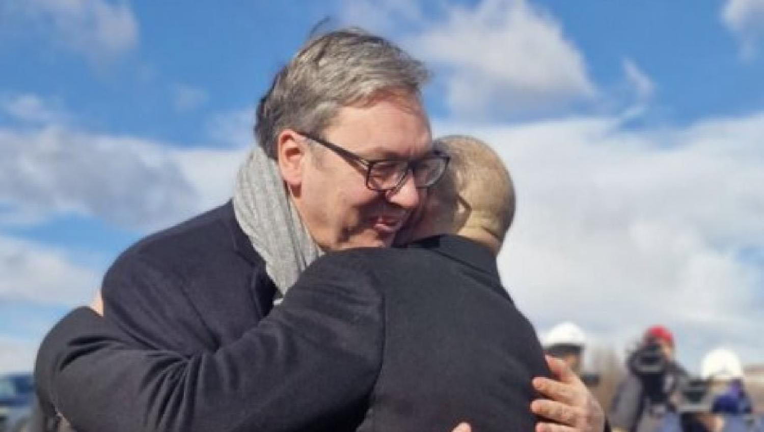 Gas Za gasni interkonektor dato više od 94 miliona evra: Ima li Azerbejdžan toliko gasa koliko Srbiji treba? 2