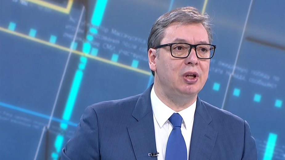 Vučić: Srbija nastavlja da se bori za sebe i svoje mesto među razvijenim zemljama (VIDEO) 1