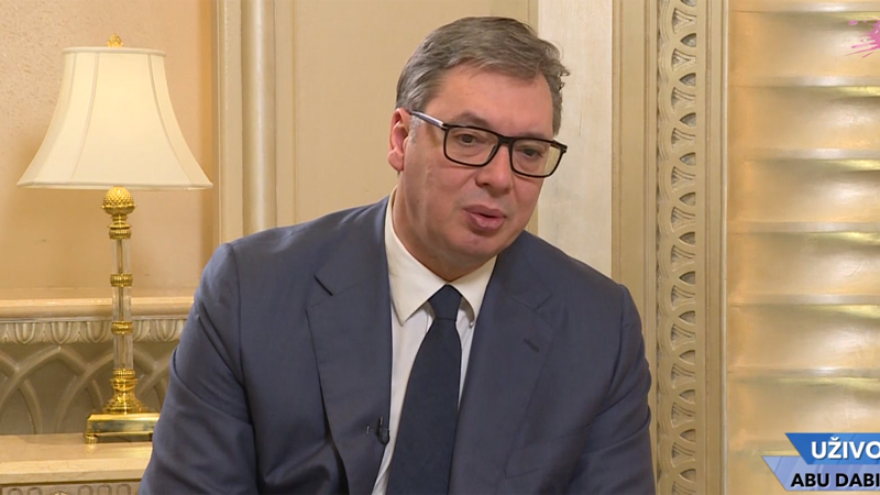 Vučić: Ich erwarte eine Verschärfung des Konflikts, ich habe sowohl auf Biden als auch auf Putin gehört, beide wollen keinen Frieden – Politica