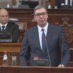 SKUPŠTINA O KOSOVU Vučić za kapitulaciju optužuje bivšu vlast, poručuje predaja nije opcija 10