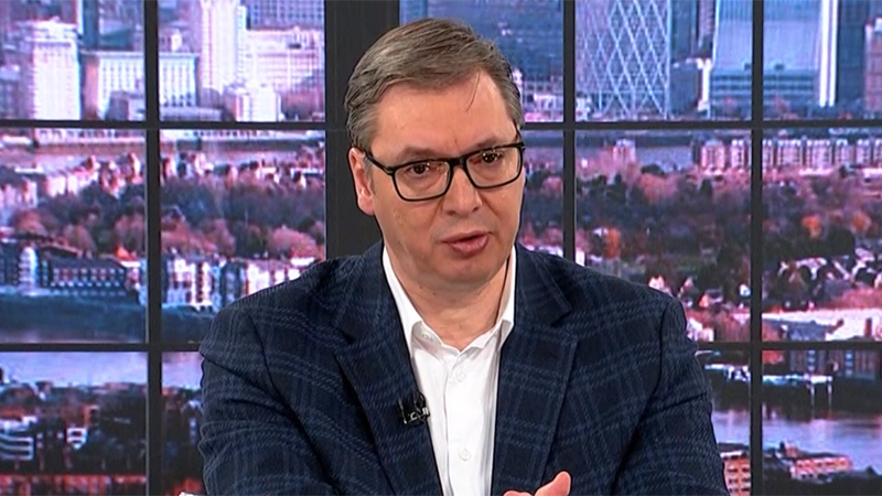 Vučić o izborima i SPS: Nikada nisam izgovorio da želim da budem premijer, da li će izbora biti do kraja godine - to je druga stvar 1