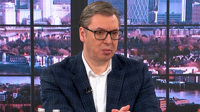 Vučić o prvom i jedinom kontaktu sa opijatima: Jednom sam samo video kako duvaju lepak 1