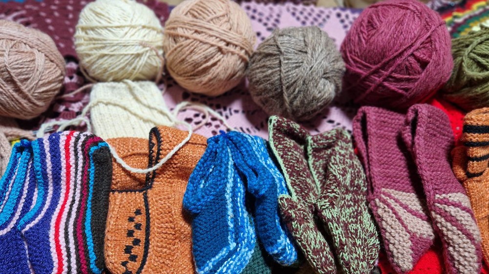 “Ručno smo vlačili vunu, preli i farbali je”: Kako se nekada pravila odeća u Timočkoj krajini 5