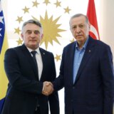 Komšić u Istanbulu sa Erdoganom: Saradnju između dve države i u budućnosti dodatno jačati 1
