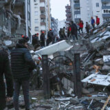 Broj žrtava katastrofe u Turskoj i Siriji porastao na više od 41.000 7