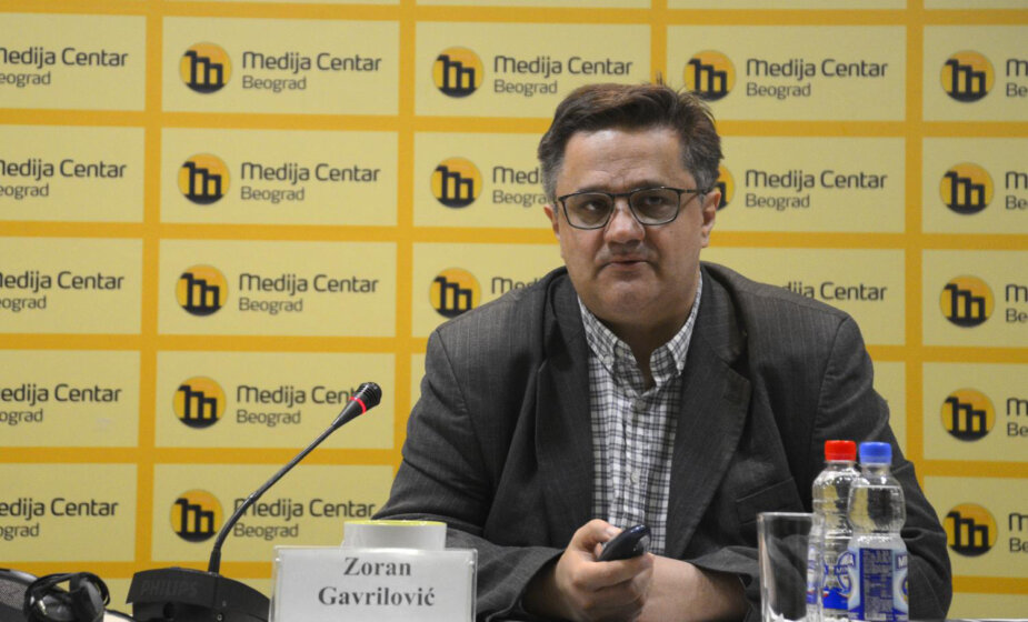 Gavrilović (BIRODI): Od 27 sati u centralnim informativnim emisijama, Vučiću više od trećine 1