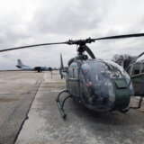 Večeras nad Beogradom trenažni letovi helikoptera VS 4