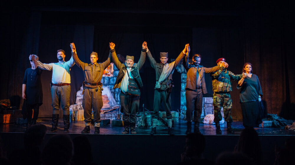 Osmi pozorišni festival „Kulisa” otvoren sinoć u SKC-u Kragujevac 1