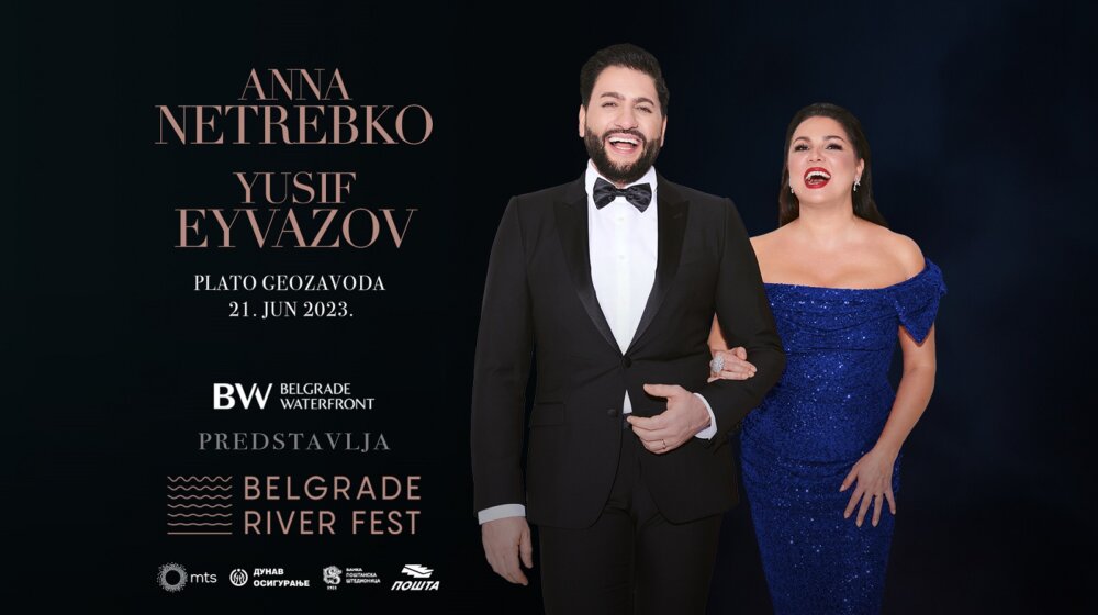 Belgrade River Fest: Koncerti velikana svetske muzičke scene 21. i 22. juna u Beogradu 1