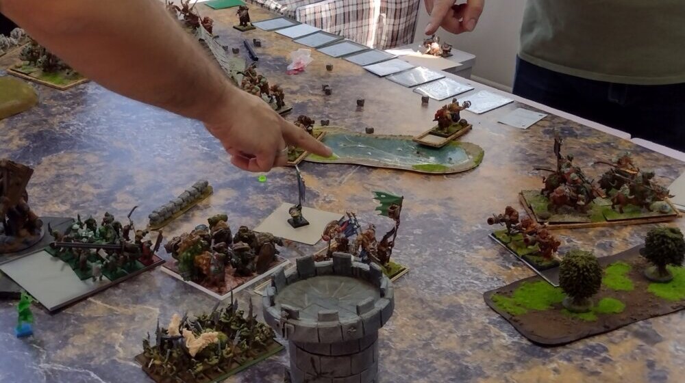 Kako je izgledao okršaj orka, vampira i vilenjaka u Kragujevcu? 1