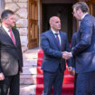 Vučić se u petak ujutru sastaje u Beogradu sa premijerom Severne Makedonije Dimitrom Kovačevskim 18