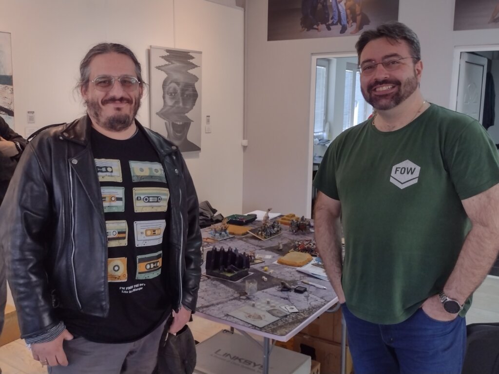 Kako je izgledao okršaj orka, vampira i vilenjaka u Kragujevcu? 2