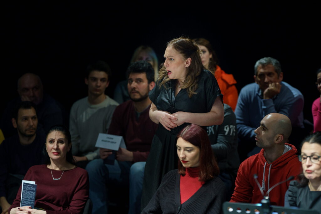 Mužeotrovnice ili žrtve porodičnog nasilja, društva i podmetanja: Rekonstrukcija istorije u predstavi o trovačicama iz Ćuprijskog okruga 2