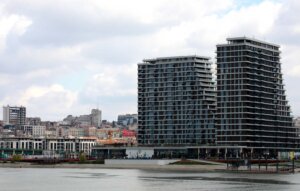 Vlada Srbije usvojila je izmene i dopune Prostornog plana područja posebne namene za projekat „Beograd na vodi“.