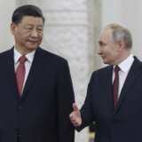 Putin: Kineski mirovni plan može se uzeti kao osnova za rešenje u Ukrajini, kada za to budu spremni na Zapadu i u Kijevu 12