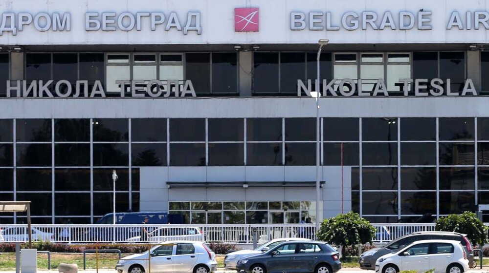 Otvorena nova pista na Aerodromu "Nikola Tesla" u Beogradu 1