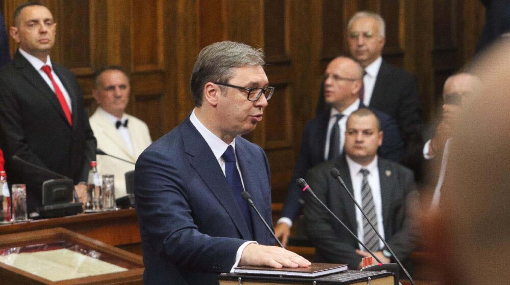 Vučić tužio novinarke zbog emisije "Vladalac" 1
