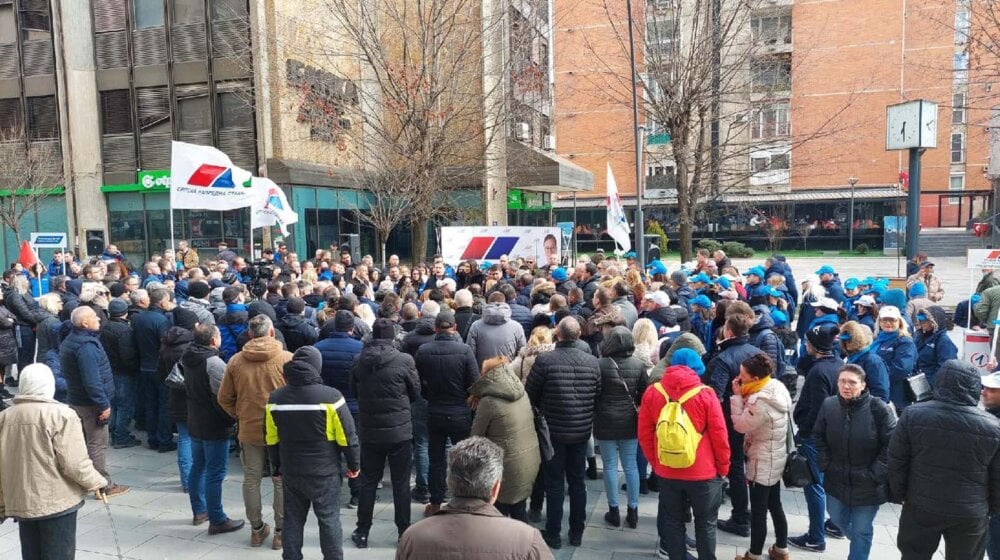Vranje: Rat saopštenjima PSG i SNS oko predstojećeg odlaska na miting u Beograd 1