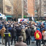 Vranje: Rat saopštenjima PSG i SNS oko predstojećeg odlaska na miting u Beograd 10