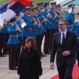 (VIDEO) Predsednica Grčke završila posetu Srbiji, Vučić lično proveravao kuhinju pre zajedničke večere 12