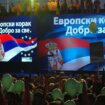 proslava dodele statusa kandidata Srbiji