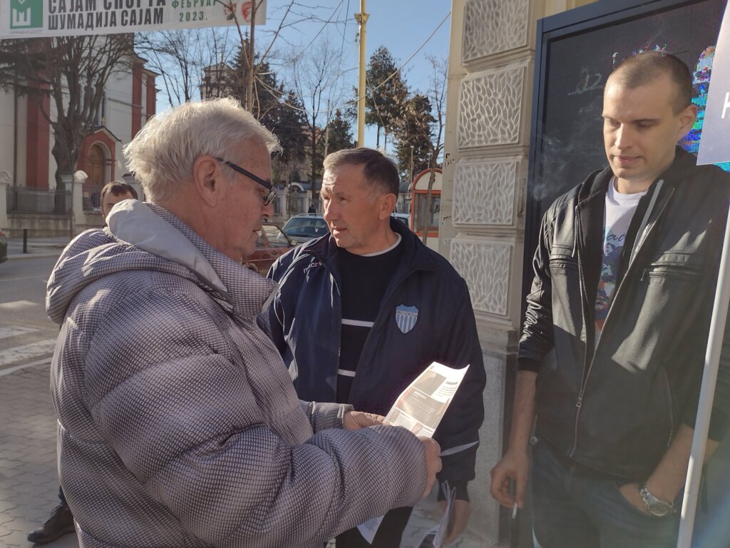 Ne mogu Vučića da vidim ni na slici: Narodna stranka Kragujevac protiv „izdaje Kosova” 4