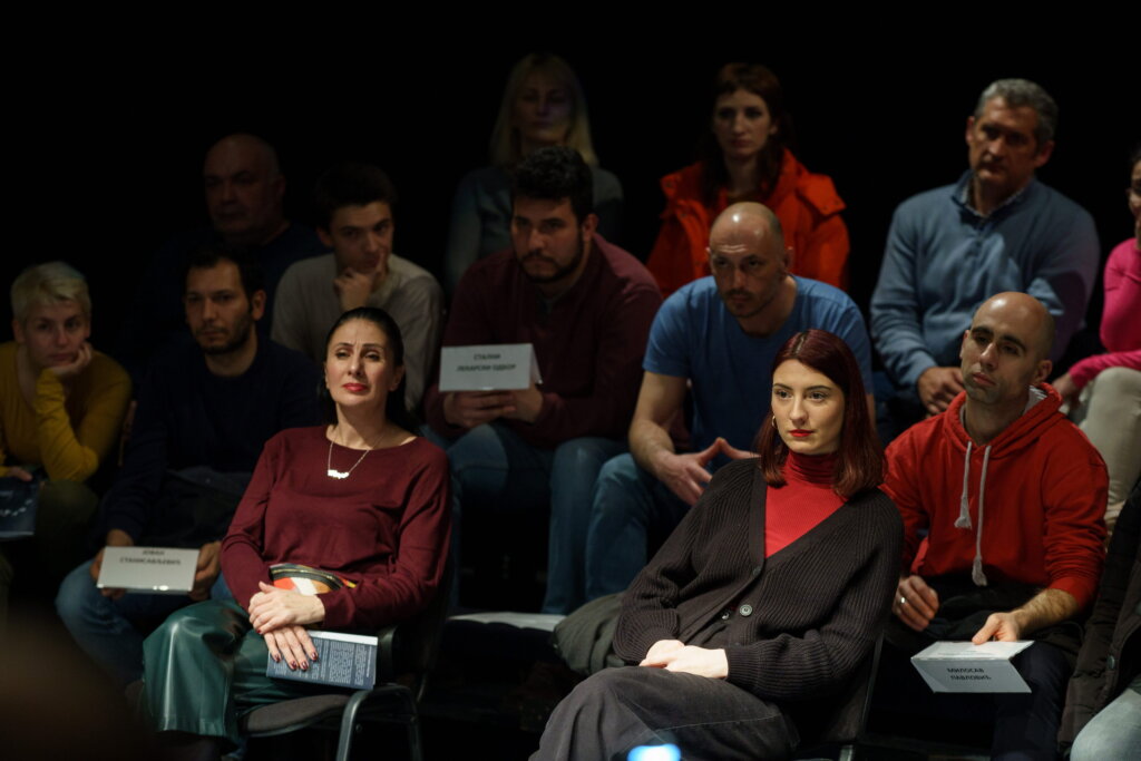 Mužeotrovnice ili žrtve porodičnog nasilja, društva i podmetanja: Rekonstrukcija istorije u predstavi o trovačicama iz Ćuprijskog okruga 4