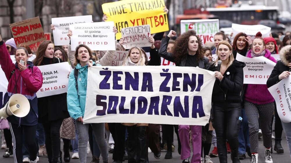 Sloboda i jednakost misija i u 21. veku: Kakav je položaj žena u Hrvatskoj, BiH, Srbiji i Crnoj Gori 2 Sloboda i jednakost misija i u 21. veku: Kakav je položaj žena u Hrvatskoj, BiH, Srbiji i Crnoj Gori 2