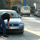 Koliko je do sada na severu Kosova preregistrovano vozila na RKS tablice? 13
