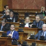 Završena sednica Skupštine Srbije, sutra nastavak 6