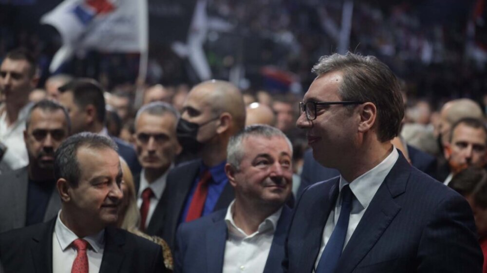 "Samo još da stigne taj predsednikov poziv": Većina stranaka vladajuće koalicije podržaće Vučićev državni pokret 1