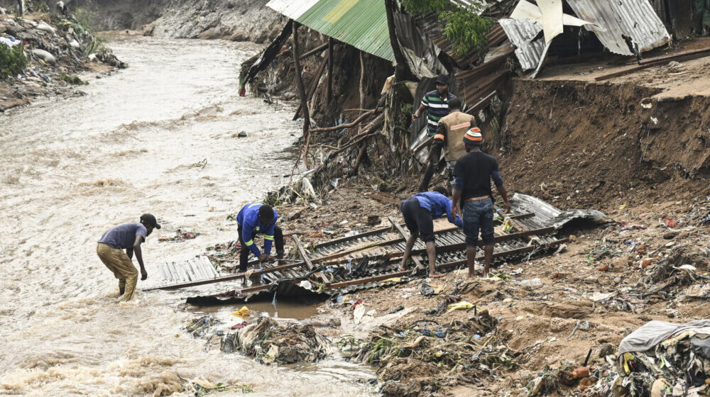 Više od 400 mrtvih u naletu ciklona Fredi u Malaviju 1