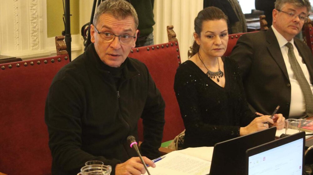 Sednica Odbora Skupštine Srbije za zaštitu životne sredine