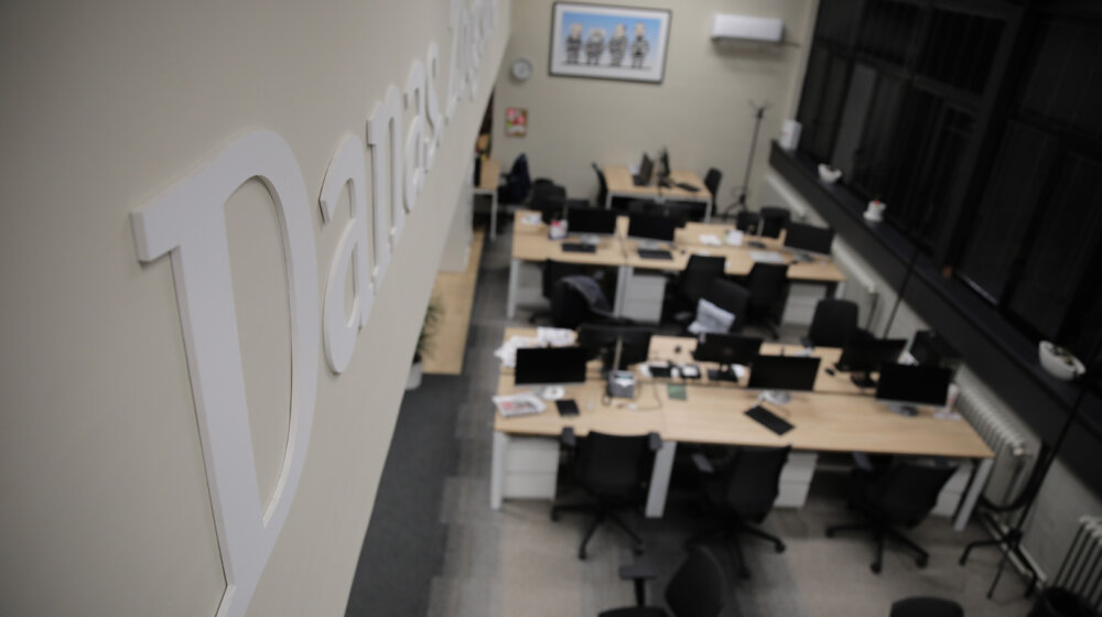 NUNS i ANEM: Hitno identifikovati i procesuirati osobu koja je uputila pretnje redakciji „Danasa“, kao i napadača na Marka Dragoslavića 1