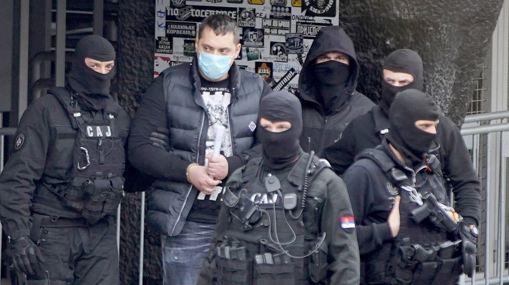 Suđenje Belivukovom klanu: Forenzičari svedočili o pronalasku tajne prostorije u kući u Ritopeku 1