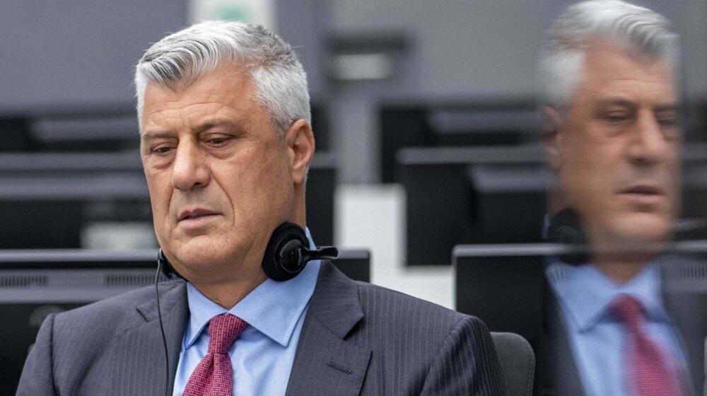 Hashim Thaci