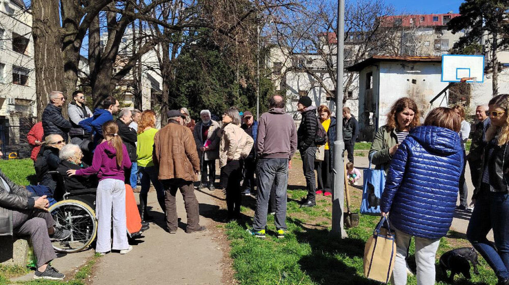 U Kostolcu večeras protestni skup građana i studenta 1