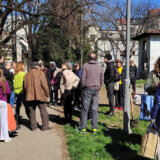 U Kostolcu večeras protestni skup građana i studenta 1