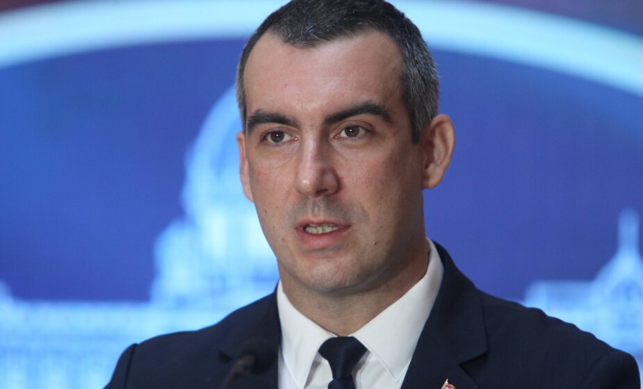 Orlić: Na narednom zasedanju Skupštine Srbije dovršavamo reformu pravosuđa 1