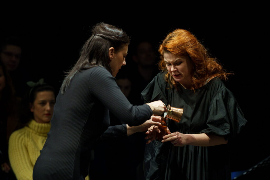 Mužeotrovnice ili žrtve porodičnog nasilja, društva i podmetanja: Rekonstrukcija istorije u predstavi o trovačicama iz Ćuprijskog okruga 6