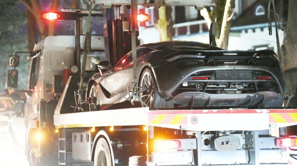 Puštena iz pritvora da bi javnost zaboravila na slučaj Vučićevog kuma: Kako je došlo do obrta u slučaju policajke iz Valjeva? 1