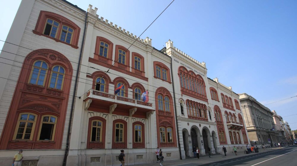Univerzitet u Beogradu izrazio saučešće zbog pucnjave u osnovnoj školi na Vračaru 1