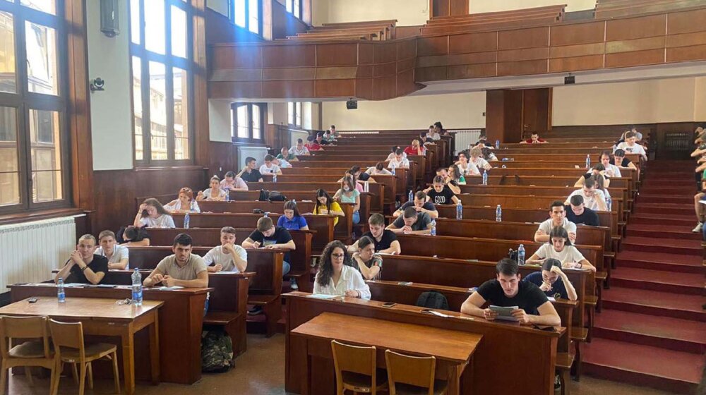 Drugi upisni rok na Beogradskom univerzitetu počinje 31. avgusta: Na kojim fakultetima je ostalo slobodnih mesta? 1