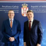 Jovanović sa ambasadorom Kanade o razvoju veštačke inteligencije 4