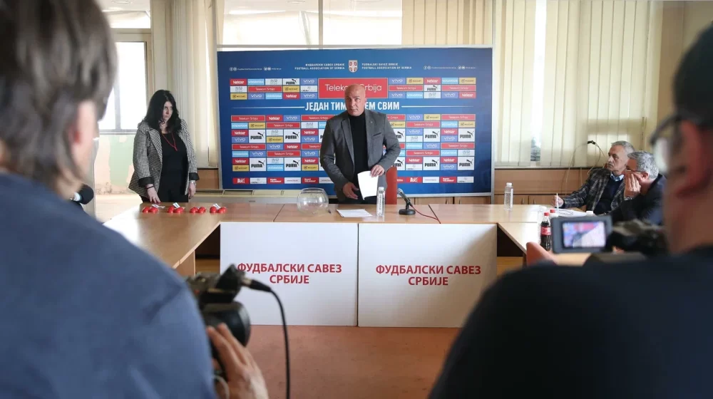 Crvena zvezda sa Napretkom za polufinale Kupa Srbije 1