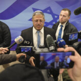 Izraelski ministar ultranacionalista Ben-Gvir pristao na odlaganje reforme 16