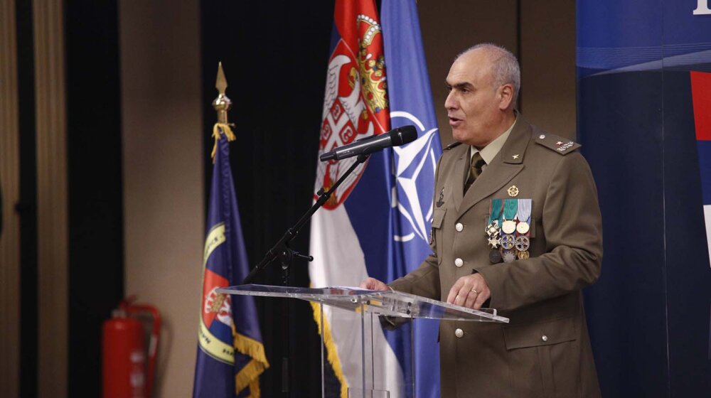 "Srbija i NATO su bliži nego što se čini na prvi pogled": Šta je šef NATO vojne kancelarije za vezu u Beogradu rekao za Demostat? 1