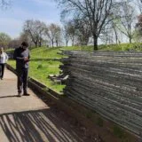 Građani okupljeni na Savskom nasipu, stigao i gradski urbanista (VIDEO) 12